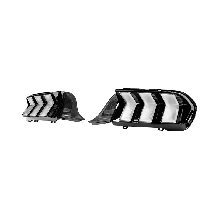 2024-Up Ford Mustang | Euro Style RGB Sequential Signal LED Rear Taillight