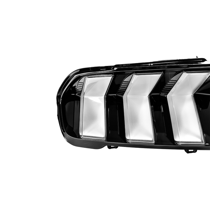 2024-Up Ford Mustang | Euro Style RGB Sequential Signal LED Rear Taillight