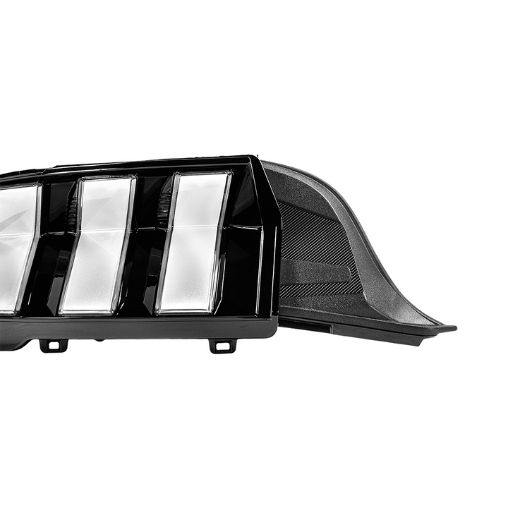 2024-Up Ford Mustang | Euro Style RGB Sequential Signal LED Rear Taillight