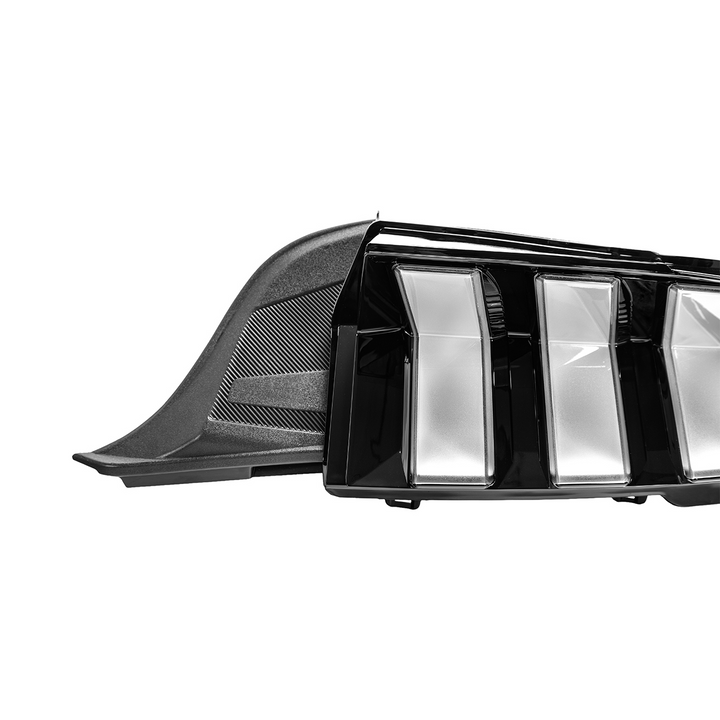 2024-Up Ford Mustang | Euro Style RGB Sequential Signal LED Rear Taillight