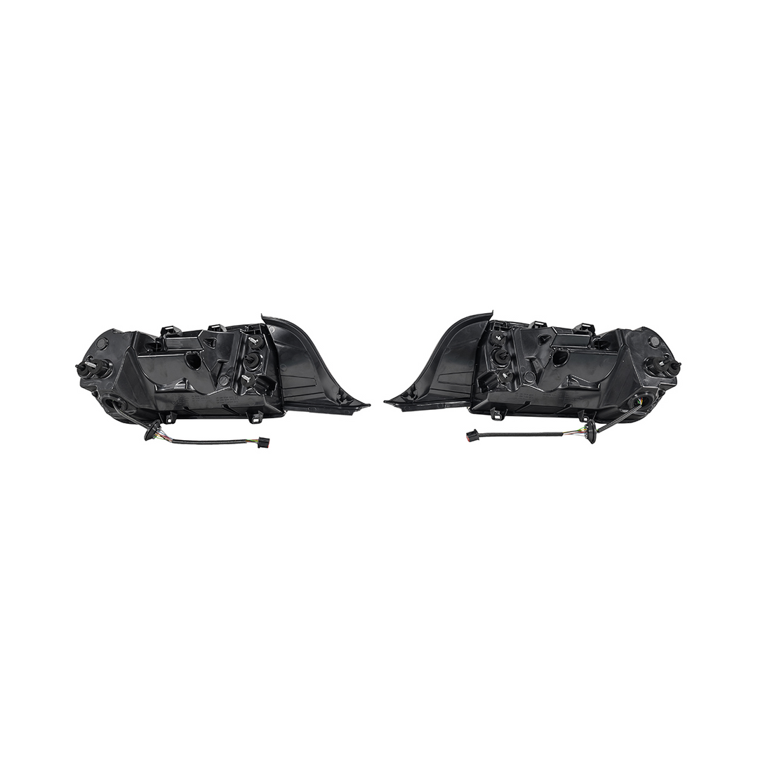 2024-Up Ford Mustang | Euro Style RGB Sequential Signal LED Rear Taillight