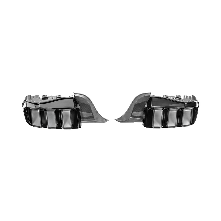 2024-Up Ford Mustang | Euro Style RGB Sequential Signal LED Rear Taillight