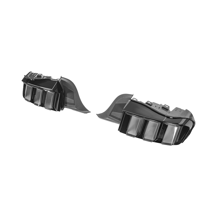2024-Up Ford Mustang | Euro Style RGB Sequential Signal LED Rear Taillight
