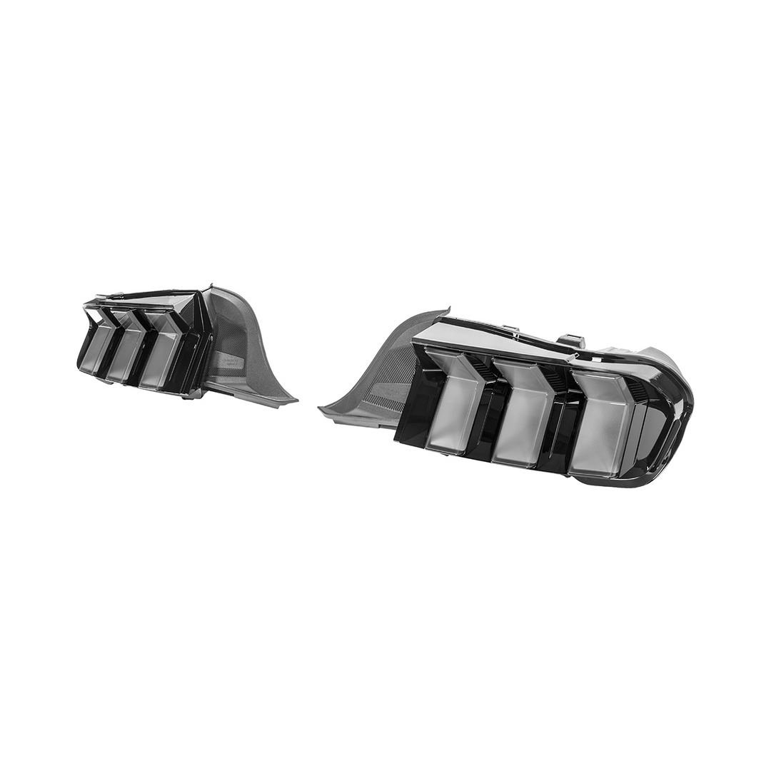 2024-Up Ford Mustang | Euro Style RGB Sequential Signal LED Rear Taillight