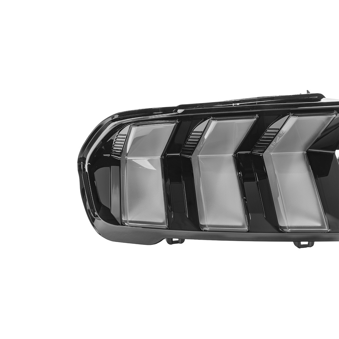 2024-Up Ford Mustang | Euro Style RGB Sequential Signal LED Rear Taillight