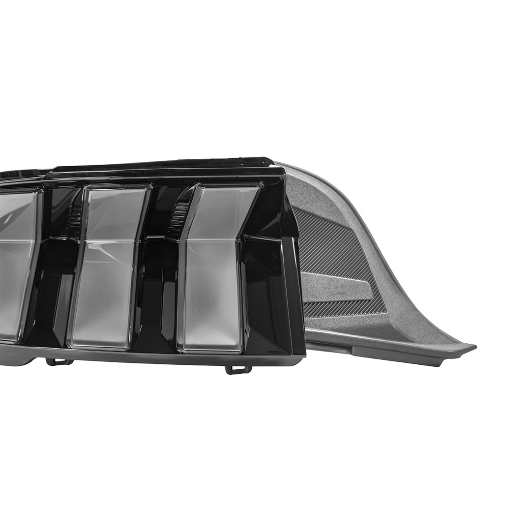 2024-Up Ford Mustang | Euro Style RGB Sequential Signal LED Rear Taillight