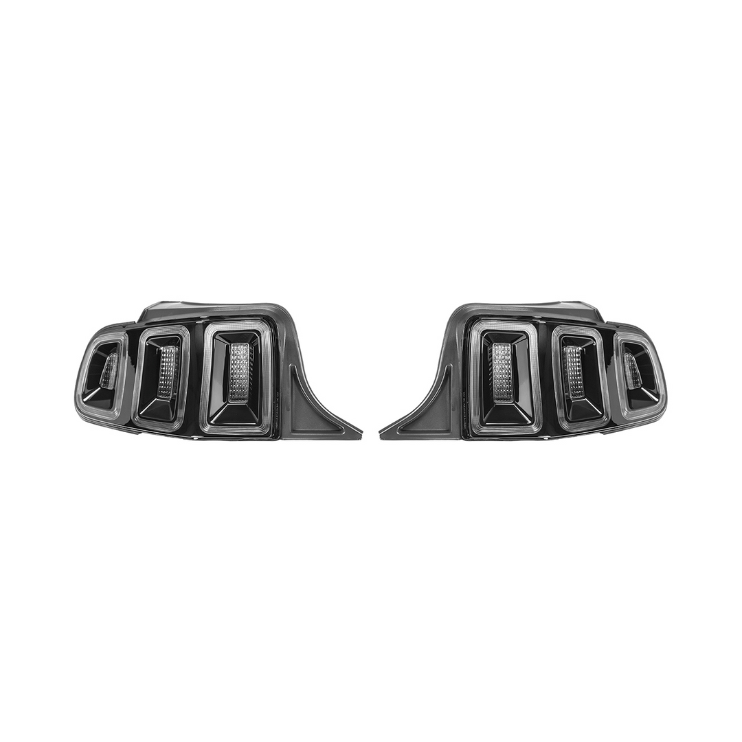 2010-14 Ford Mustang | OEM Factory Style Tri-Bar LED Rear Taillight