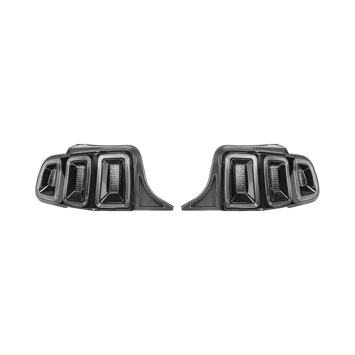 2010-14 Ford Mustang | OEM Factory Style Tri-Bar LED Rear Taillight
