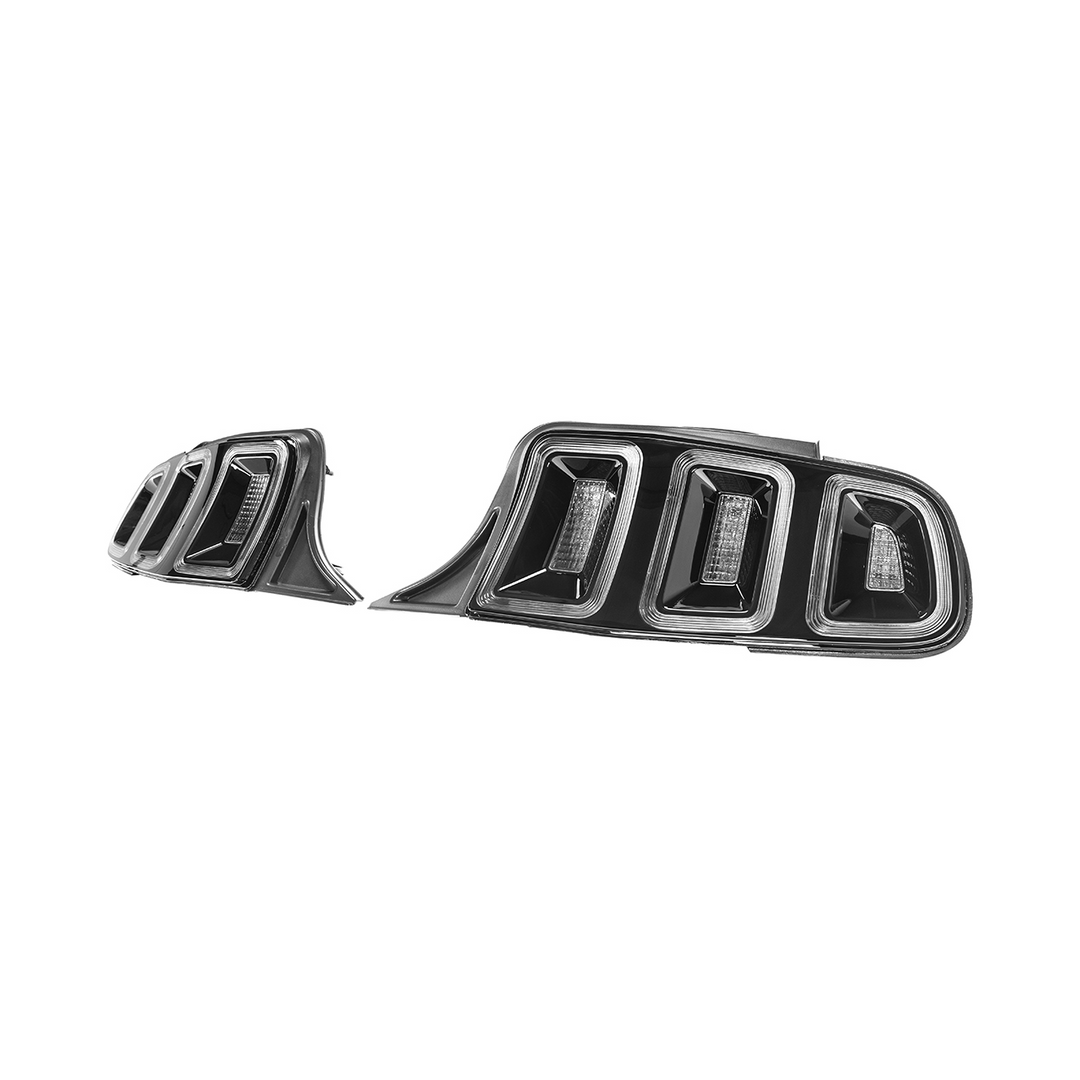 2010-14 Ford Mustang | OEM Factory Style Tri-Bar LED Rear Taillight