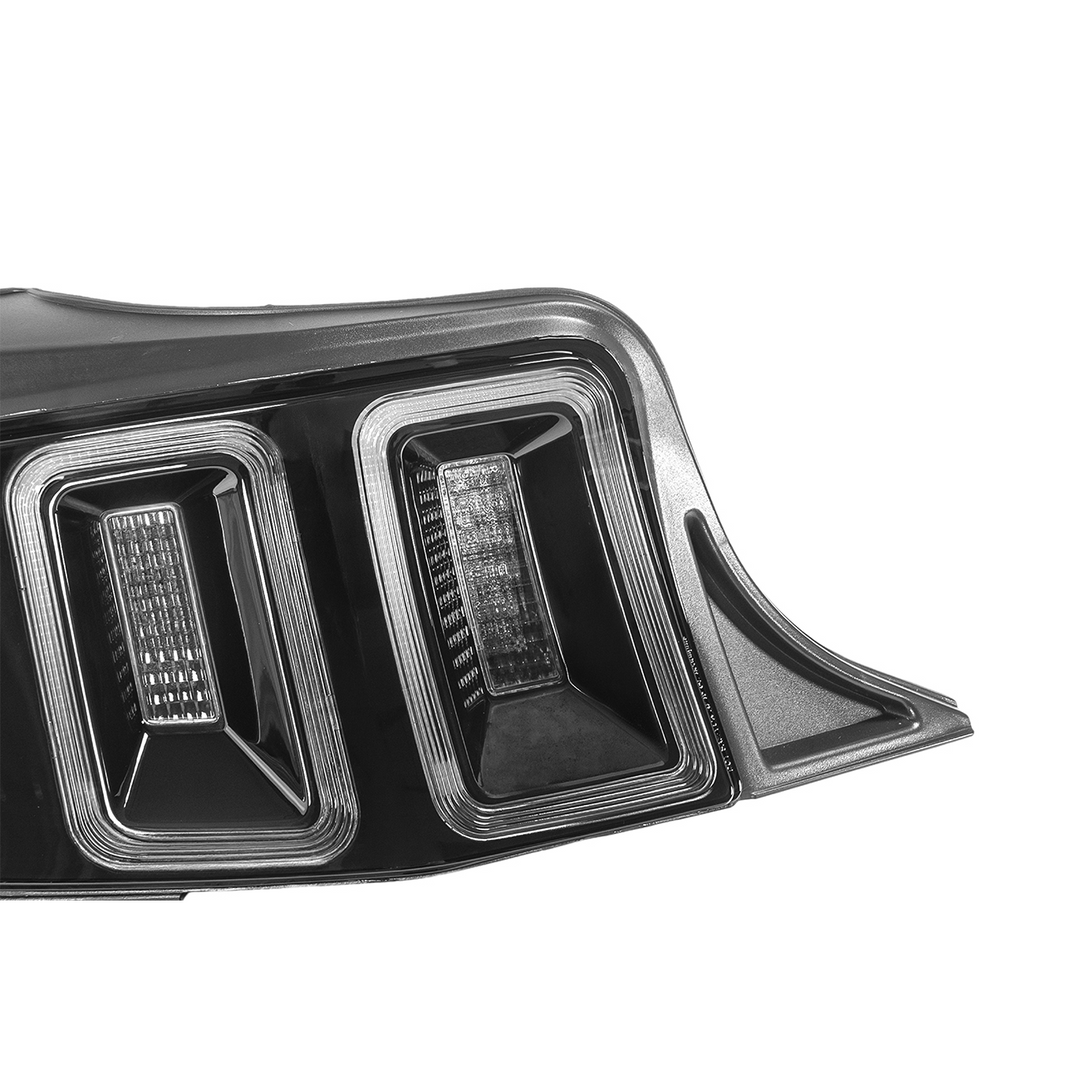 2010-14 Ford Mustang | OEM Factory Style Tri-Bar LED Rear Taillight