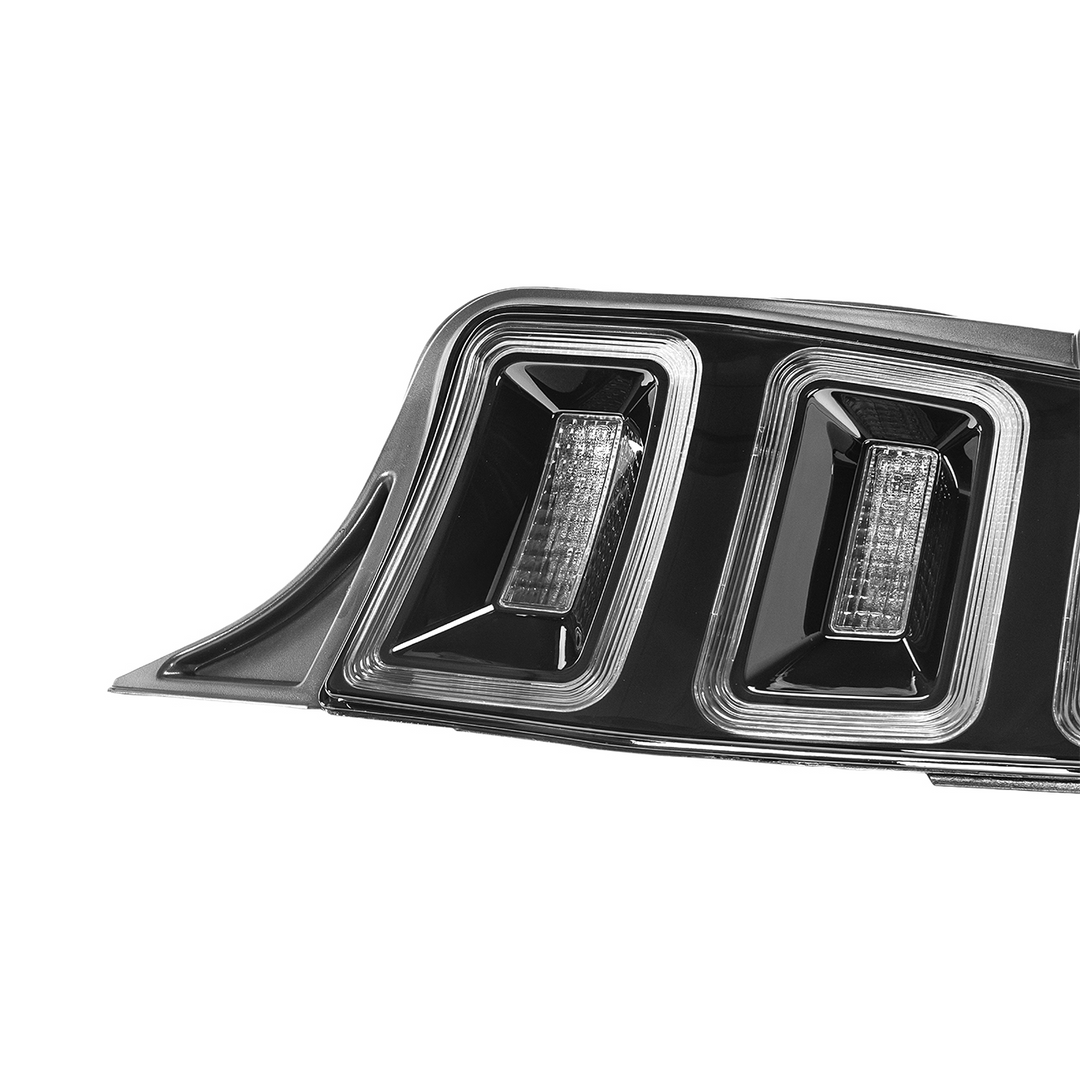 2010-14 Ford Mustang | OEM Factory Style Tri-Bar LED Rear Taillight