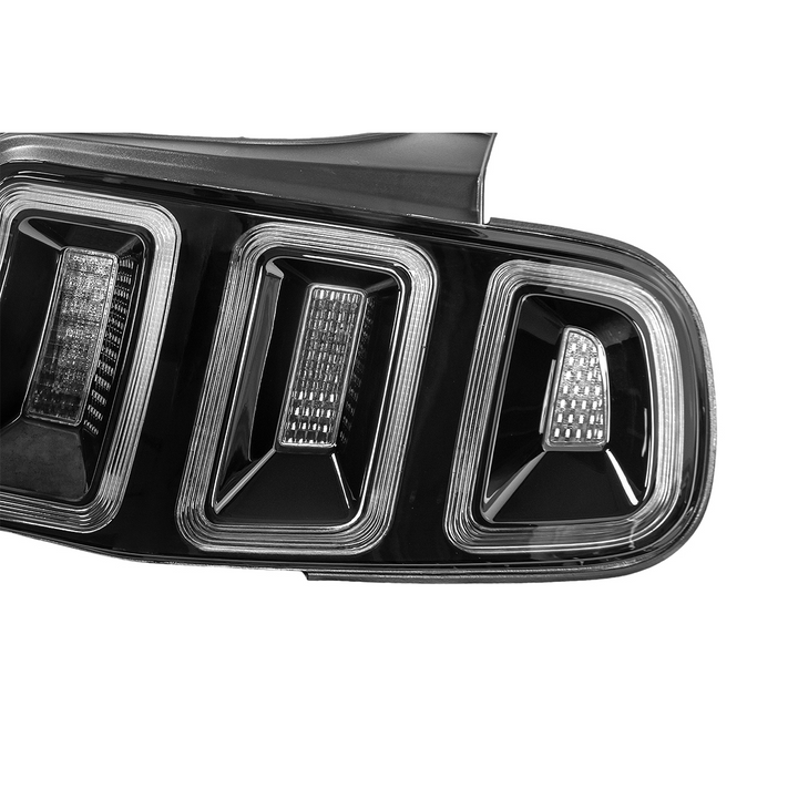 2010-14 Ford Mustang | OEM Factory Style Tri-Bar LED Rear Taillight