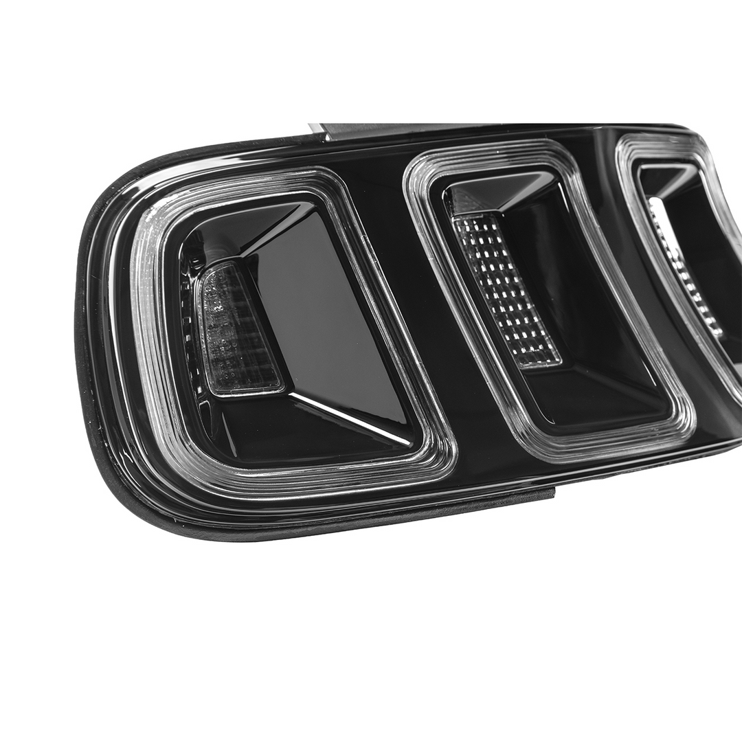 2010-14 Ford Mustang | OEM Factory Style Tri-Bar LED Rear Taillight