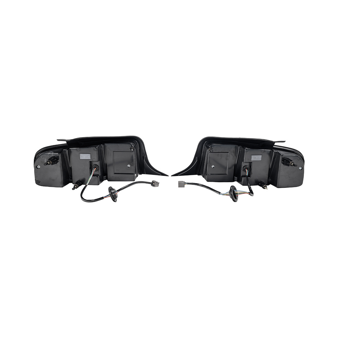2010-14 Ford Mustang | OEM Factory Style Tri-Bar LED Rear Taillight