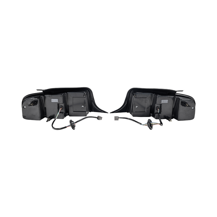 2010-14 Ford Mustang | OEM Factory Style Tri-Bar LED Rear Taillight