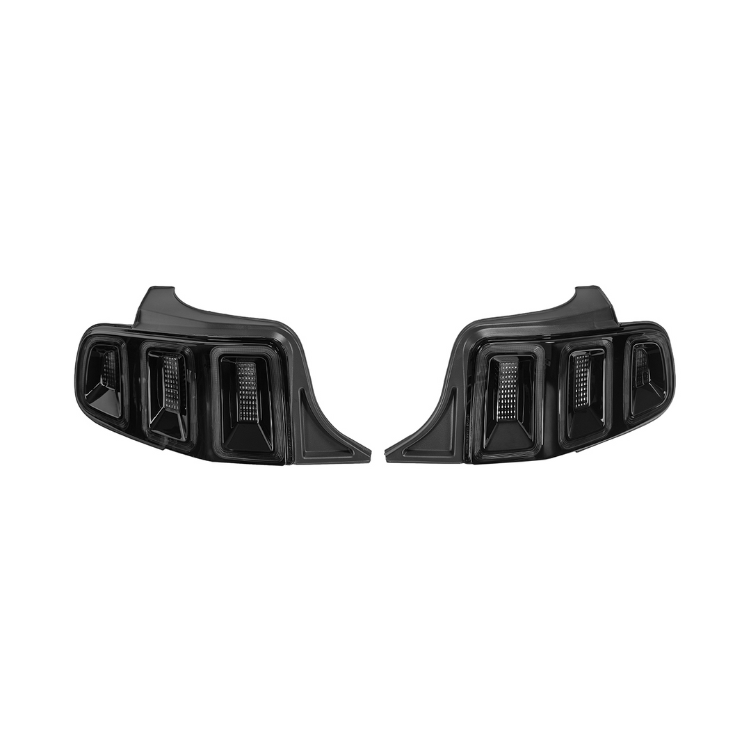 2010-14 Ford Mustang | OEM Factory Style Tri-Bar LED Rear Taillight
