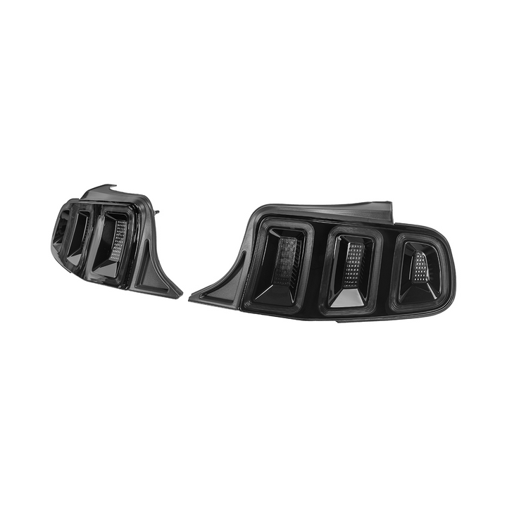 2010-14 Ford Mustang | OEM Factory Style Tri-Bar LED Rear Taillight