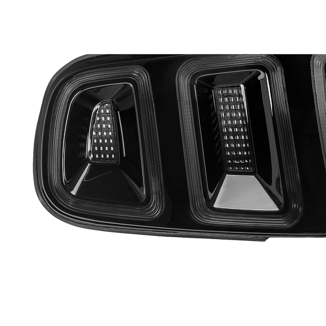 2010-14 Ford Mustang | OEM Factory Style Tri-Bar LED Rear Taillight