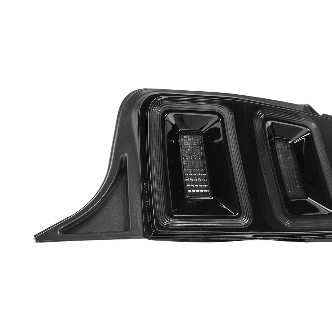 2010-14 Ford Mustang | OEM Factory Style Tri-Bar LED Rear Taillight