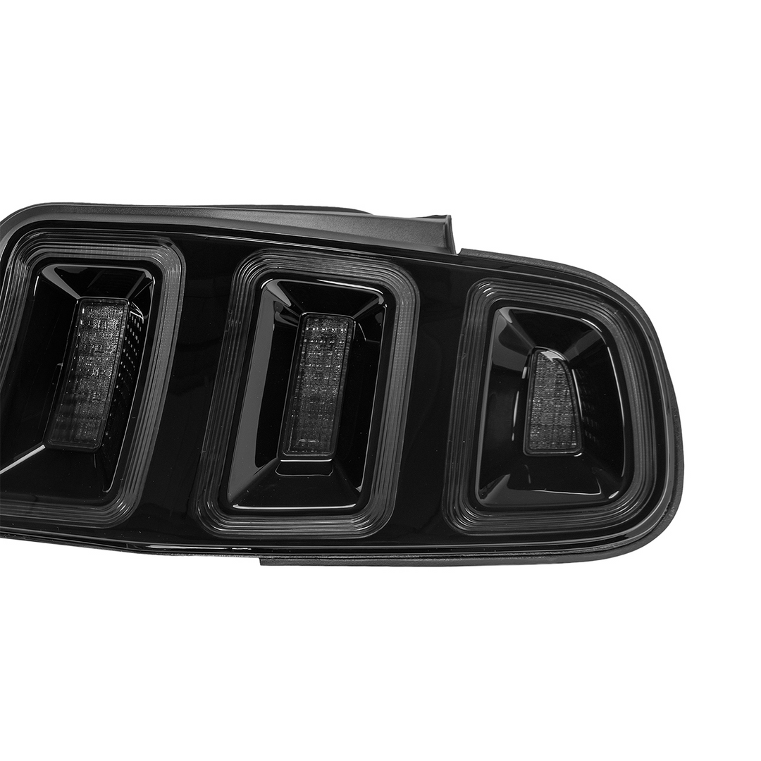 2010-14 Ford Mustang | OEM Factory Style Tri-Bar LED Rear Taillight