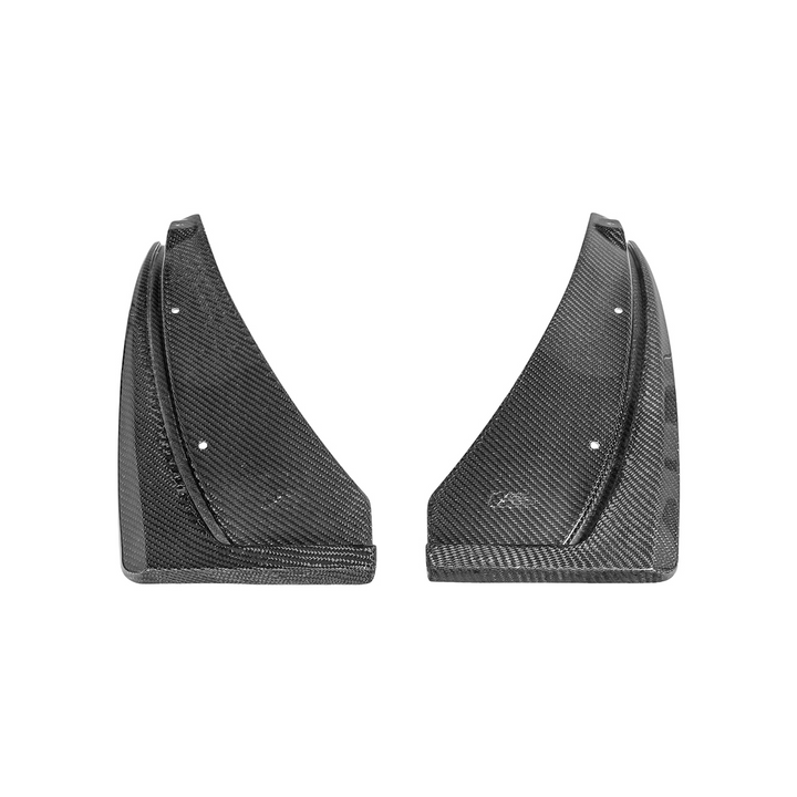 2020-Present Cadillac CT5 &amp; CT5-V Blackwing | Carbon Fiber Mud Flaps Splash Guards