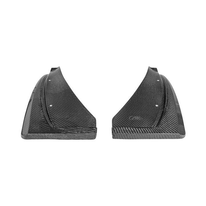 2020-Present Cadillac CT5 &amp; CT5-V Blackwing | Carbon Fiber Mud Flaps Splash Guards