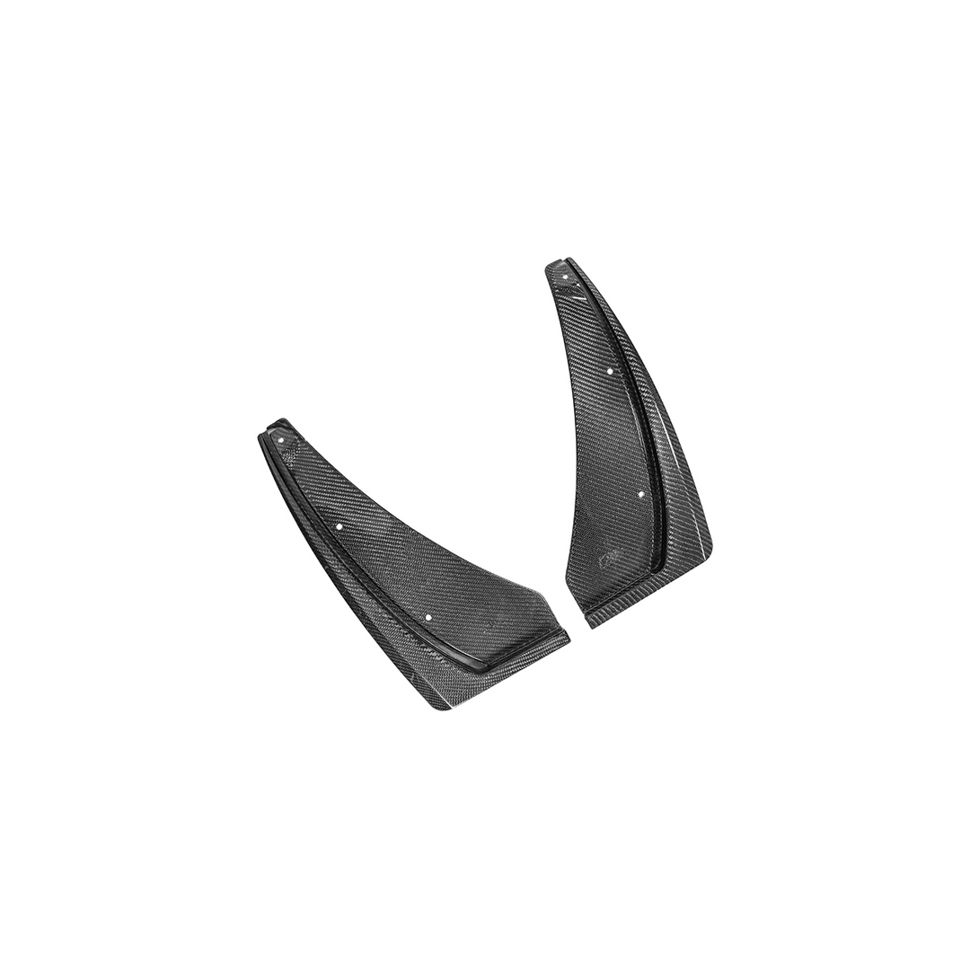 2020-Present Cadillac CT5 &amp; CT5-V Blackwing | Carbon Fiber Mud Flaps Splash Guards