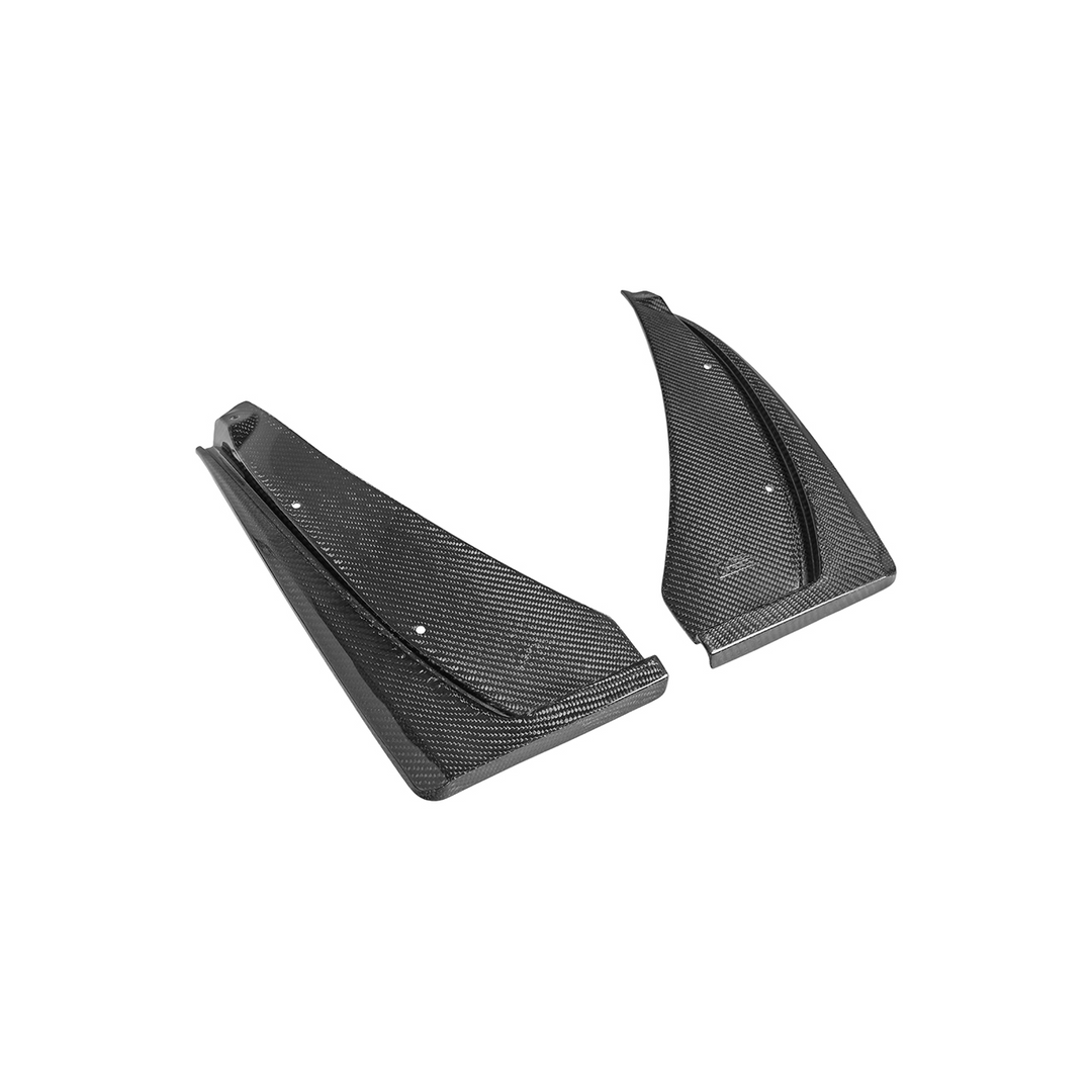 2020-Present Cadillac CT5 &amp; CT5-V Blackwing | Carbon Fiber Mud Flaps Splash Guards
