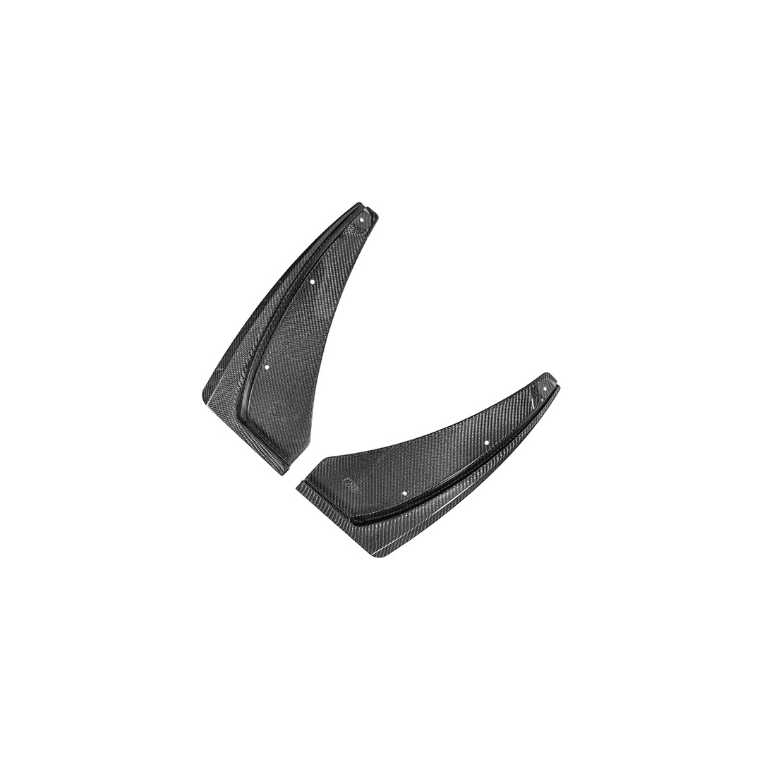 2020-Present Cadillac CT5 &amp; CT5-V Blackwing | Carbon Fiber Mud Flaps Splash Guards