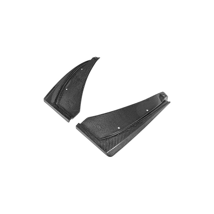 2020-Present Cadillac CT5 &amp; CT5-V Blackwing | Carbon Fiber Mud Flaps Splash Guards