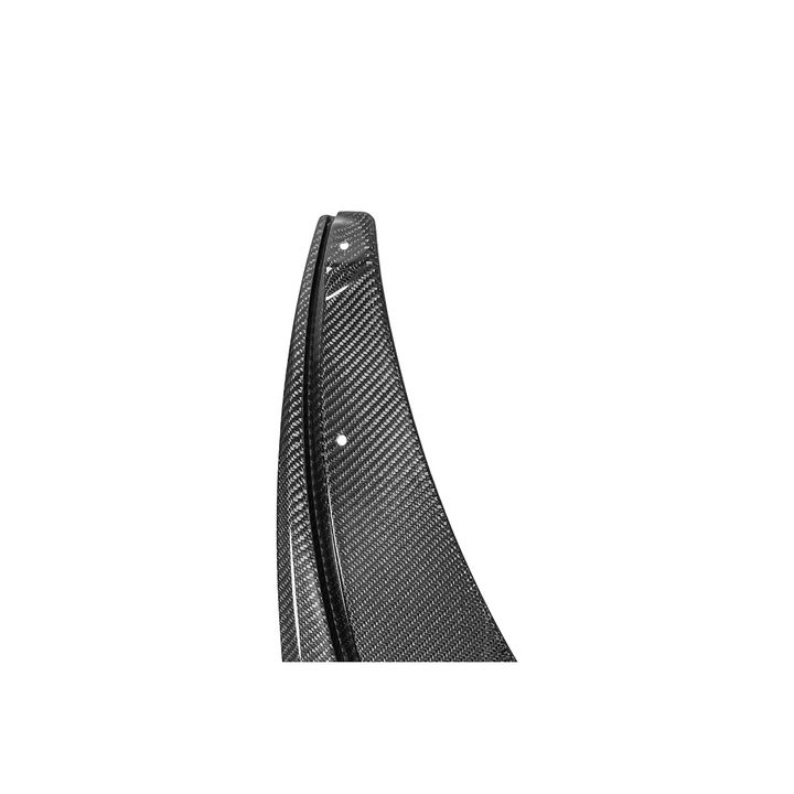 2020-Present Cadillac CT5 &amp; CT5-V Blackwing | Carbon Fiber Mud Flaps Splash Guards