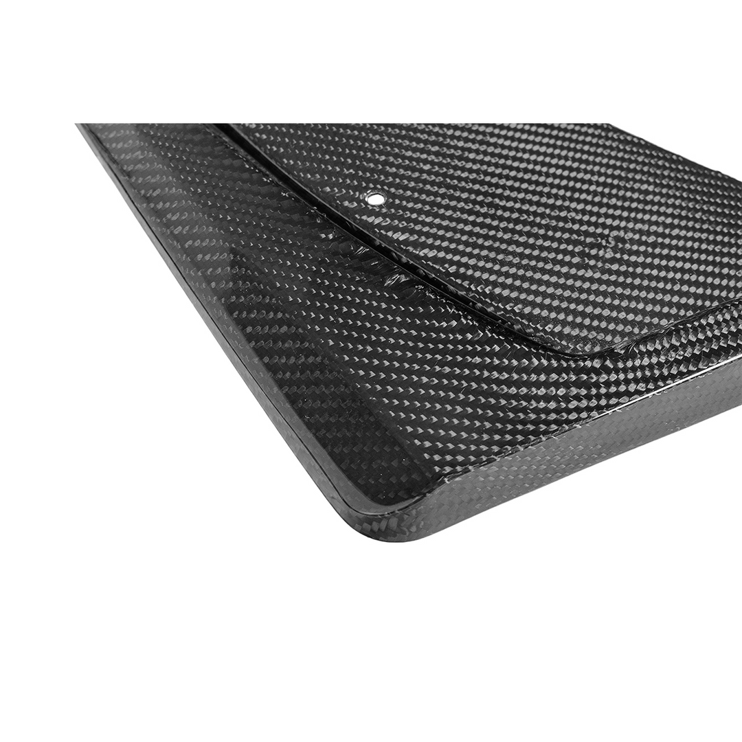 2020-Present Cadillac CT5 &amp; CT5-V Blackwing | Carbon Fiber Mud Flaps Splash Guards