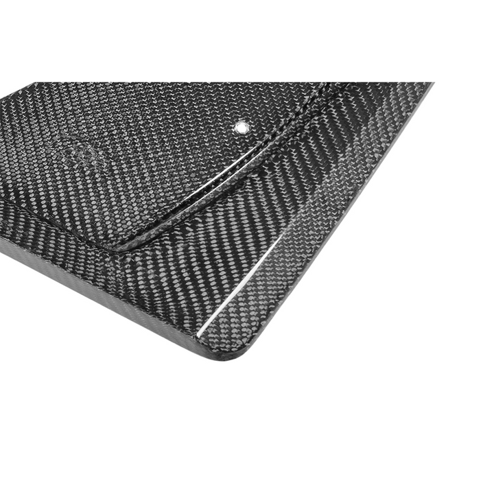 2020-Present Cadillac CT5 &amp; CT5-V Blackwing | Carbon Fiber Mud Flaps Splash Guards