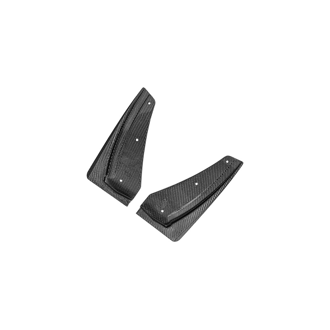 2020-Present Cadillac CT5 &amp; CT5-V Blackwing | Carbon Fiber Mud Flaps Splash Guards