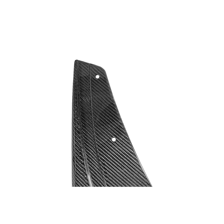 2020-Present Cadillac CT5 &amp; CT5-V Blackwing | Carbon Fiber Mud Flaps Splash Guards