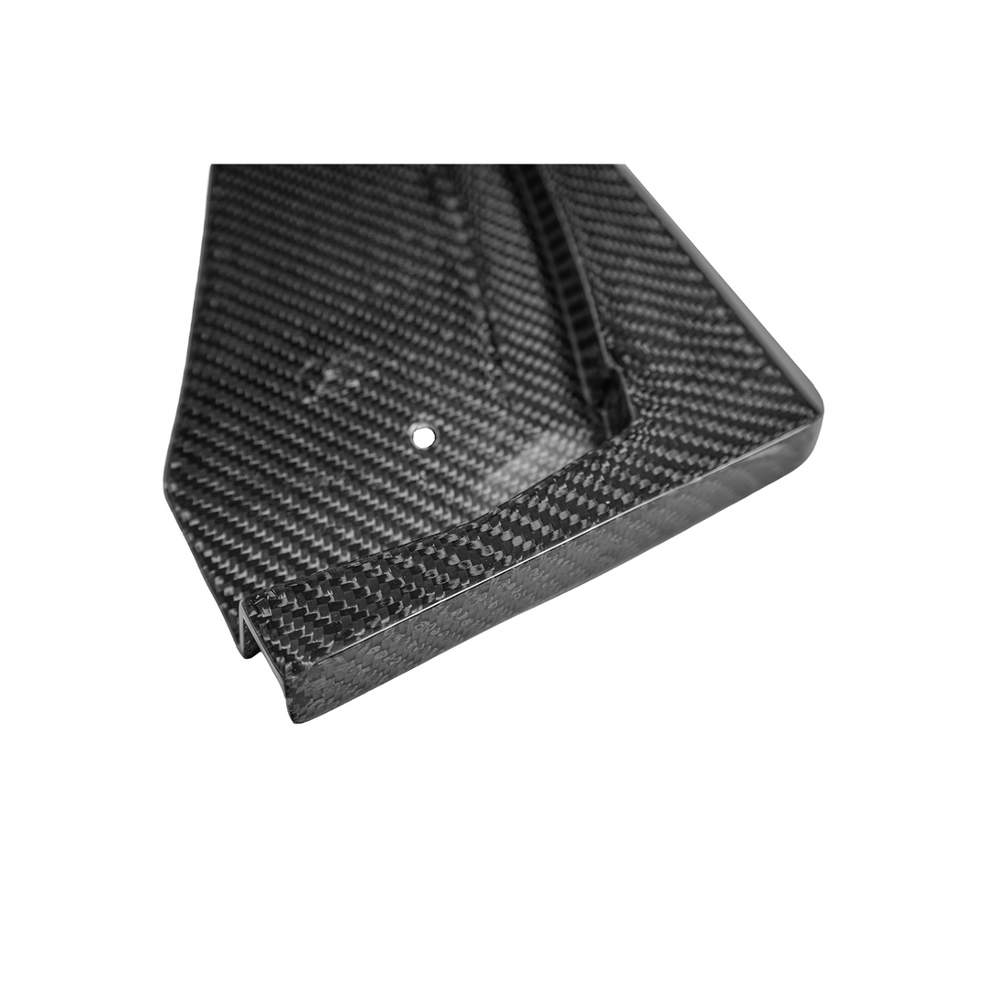 2020-Present Cadillac CT5 &amp; CT5-V Blackwing | Carbon Fiber Mud Flaps Splash Guards