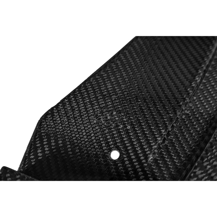 2020-Present Cadillac CT5 &amp; CT5-V Blackwing | Carbon Fiber Mud Flaps Splash Guards