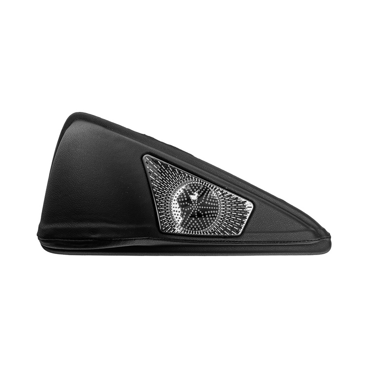 2020-24 Cadillac CT5 | Leather Dashboard Center Analog Clock &amp; Speaker Pod