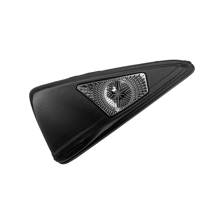 2020-24 Cadillac CT5 | Leather Dashboard Center Analog Clock &amp; Speaker Pod