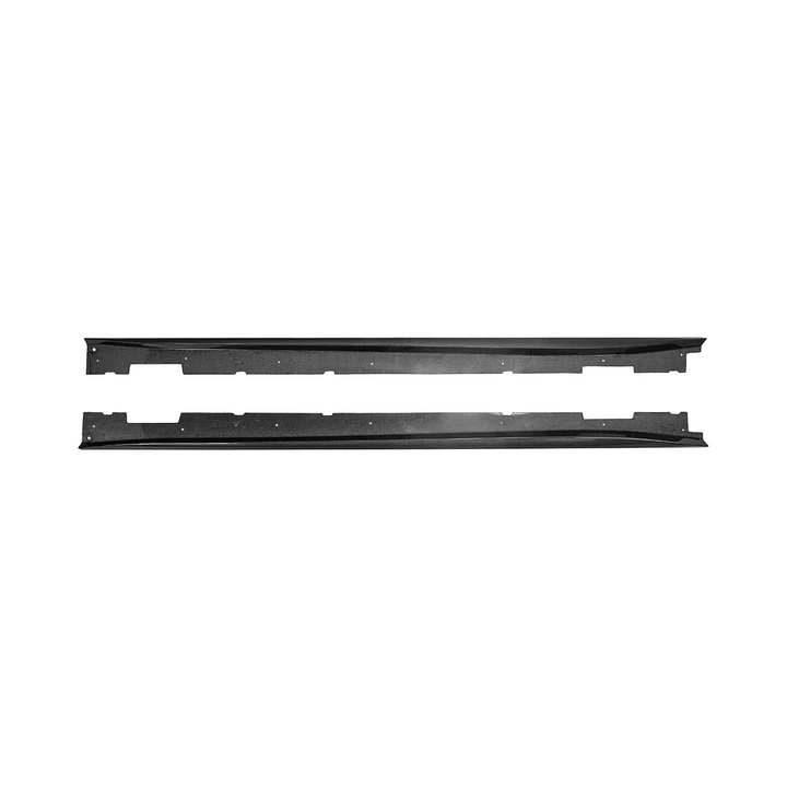 2016-19 Cadillac CTS-V | CARBON FIBER Package V2 Side Skirts