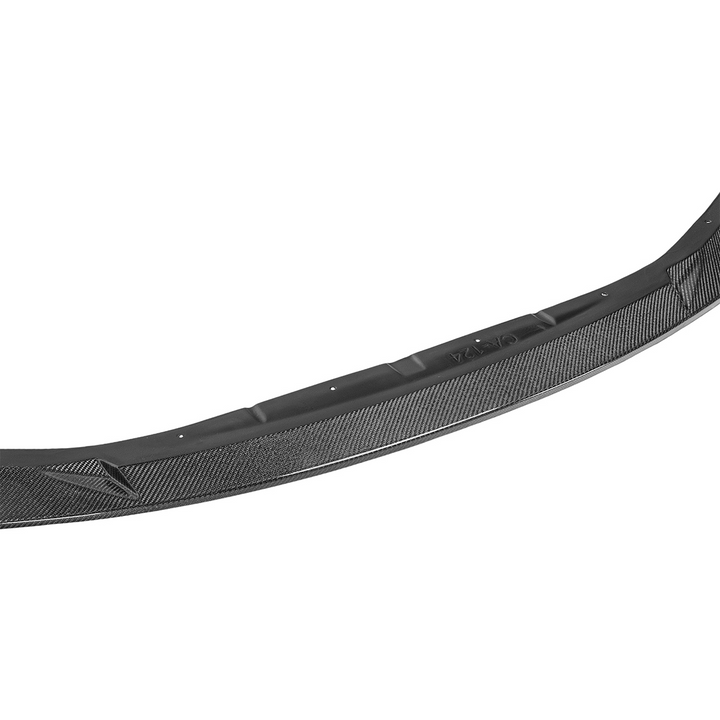2021-Present BMW G80 M3 G82 M4 | MHC Style Carbon Fiber Front Bumper Lip Splitter