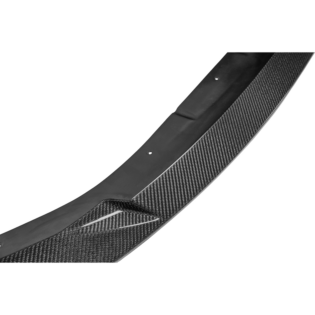 2021-Present BMW G80 M3 G82 M4 | MHC Style Carbon Fiber Front Bumper Lip Splitter