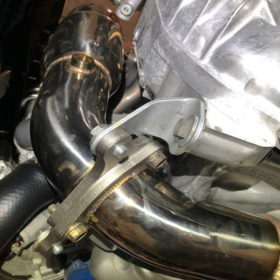 2017-21 Honda Civic Type-R FK8 FL5 2.0T Performance Downpipe