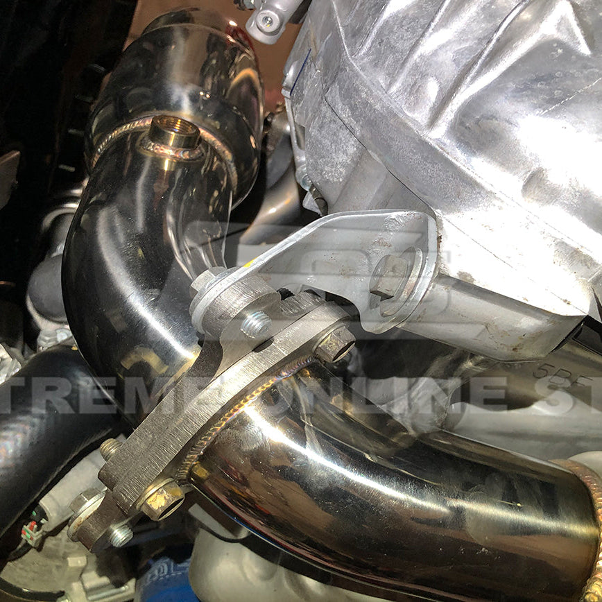 2017-21 Honda Civic Type-R FK8 Acura Integra FL5 2.0T Performance Downpipe