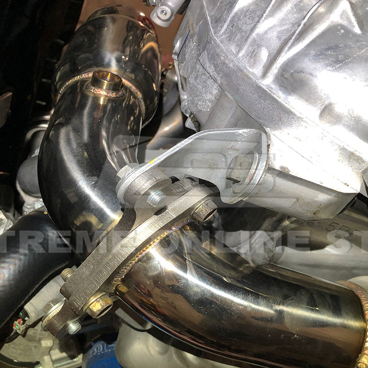 2017-21 Honda Civic Type-R FK8 Acura Integra FL5 2.0T Performance Downpipe