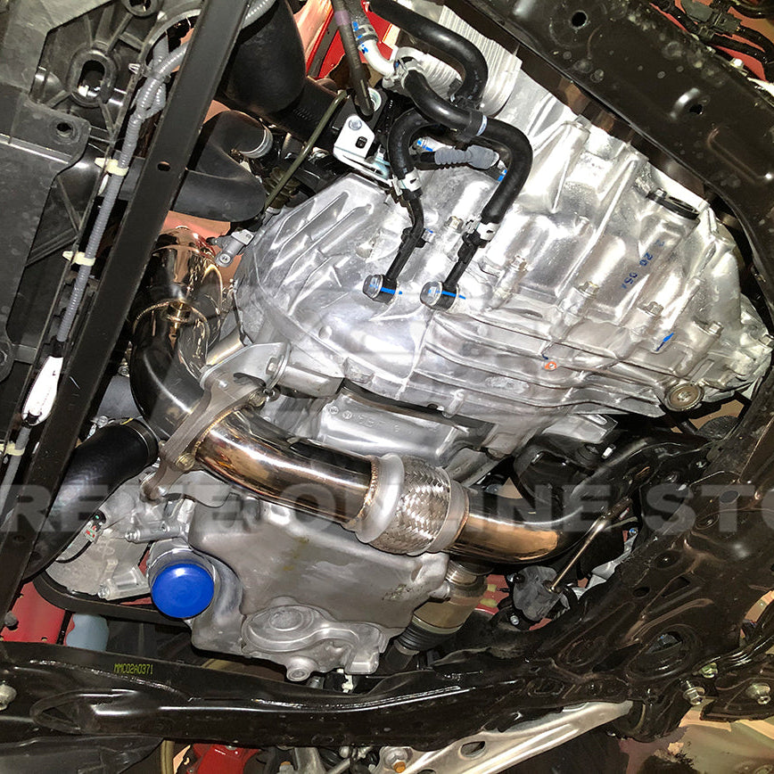 2017-21 Honda Civic Type-R FK8 Acura Integra FL5 2.0T Performance Downpipe