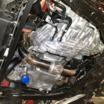 2017-21 Honda Civic Type-R FK8 FL5 2.0T Performance Downpipe