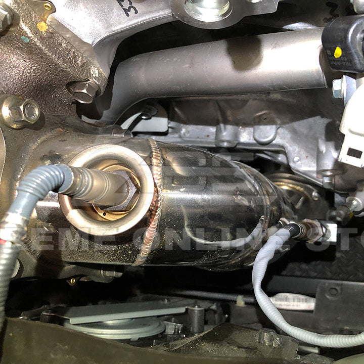 2017-21 Honda Civic Type-R FK8 Acura Integra FL5 2.0T Performance Downpipe