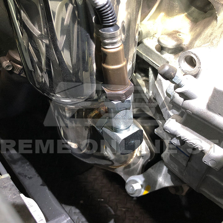 2017-21 Honda Civic Type-R FK8 Acura Integra FL5 2.0T Performance Downpipe