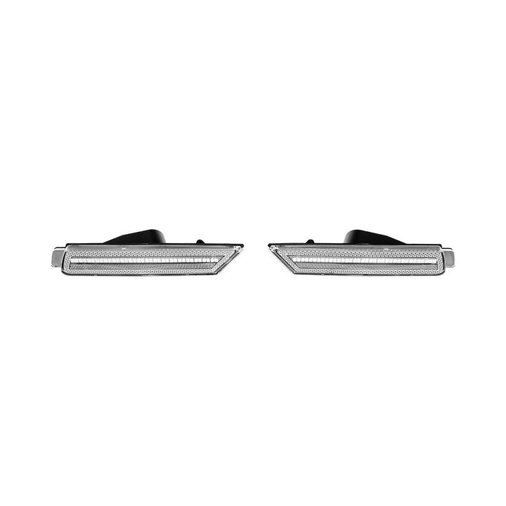 2010-2015 Chevrolet Camaro Front Amber LED Side Marker Lights